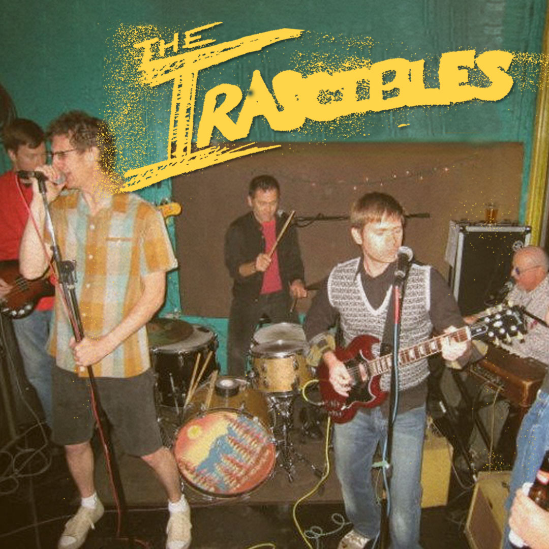 The Irascibles